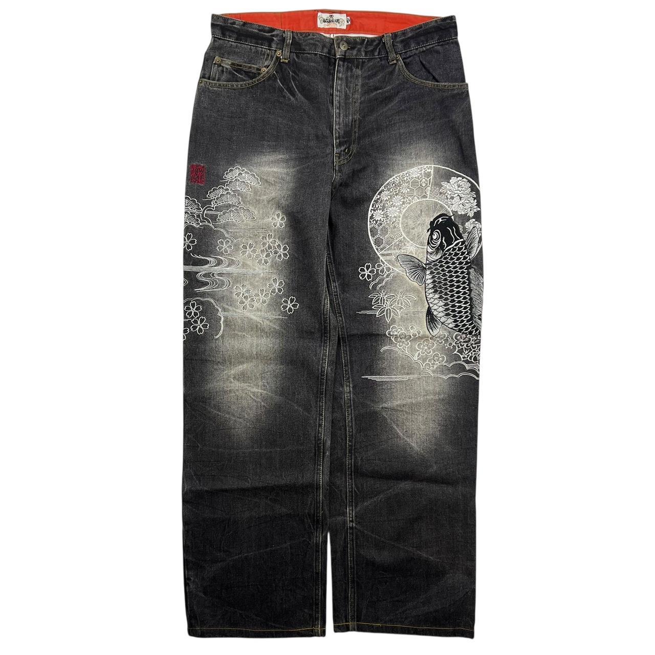 Karakuri Jeans (w35)