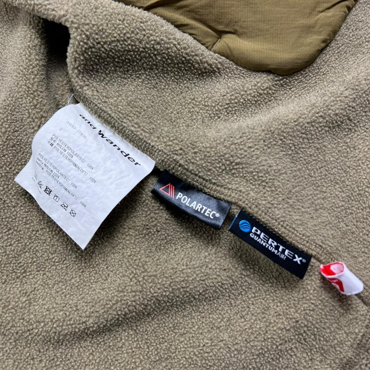 And Wander Fleece (S)