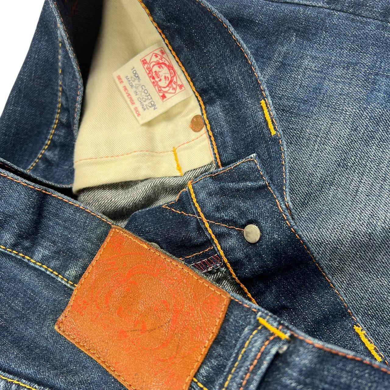 Evisu Jeans (w34)