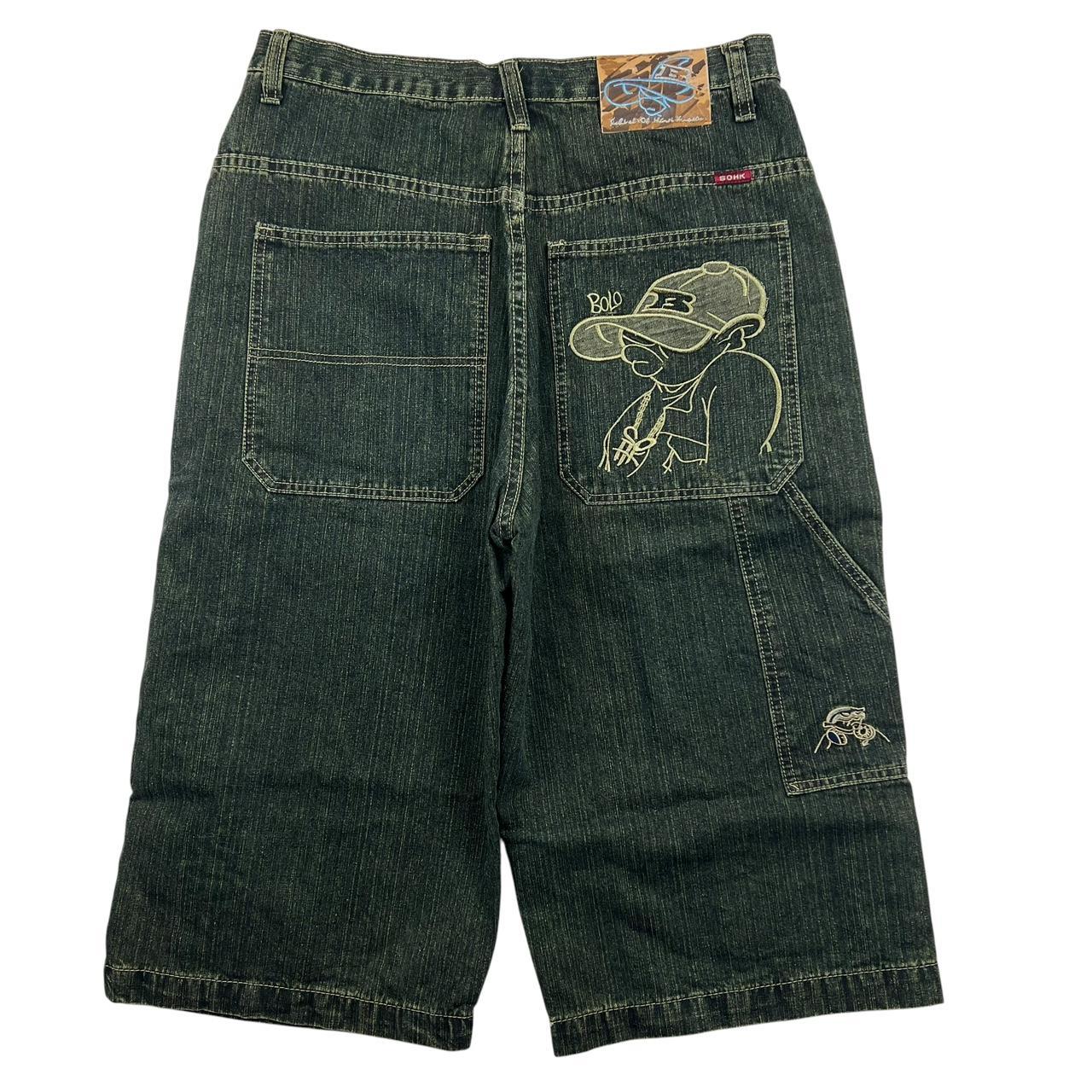 Sohk Shorts (w33)