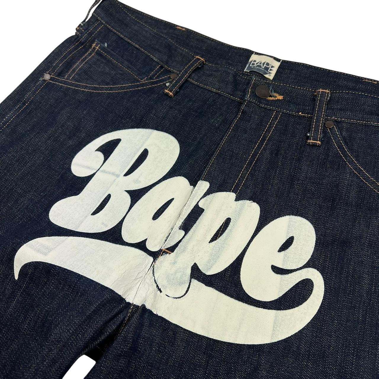 Bape Jeans (w36)