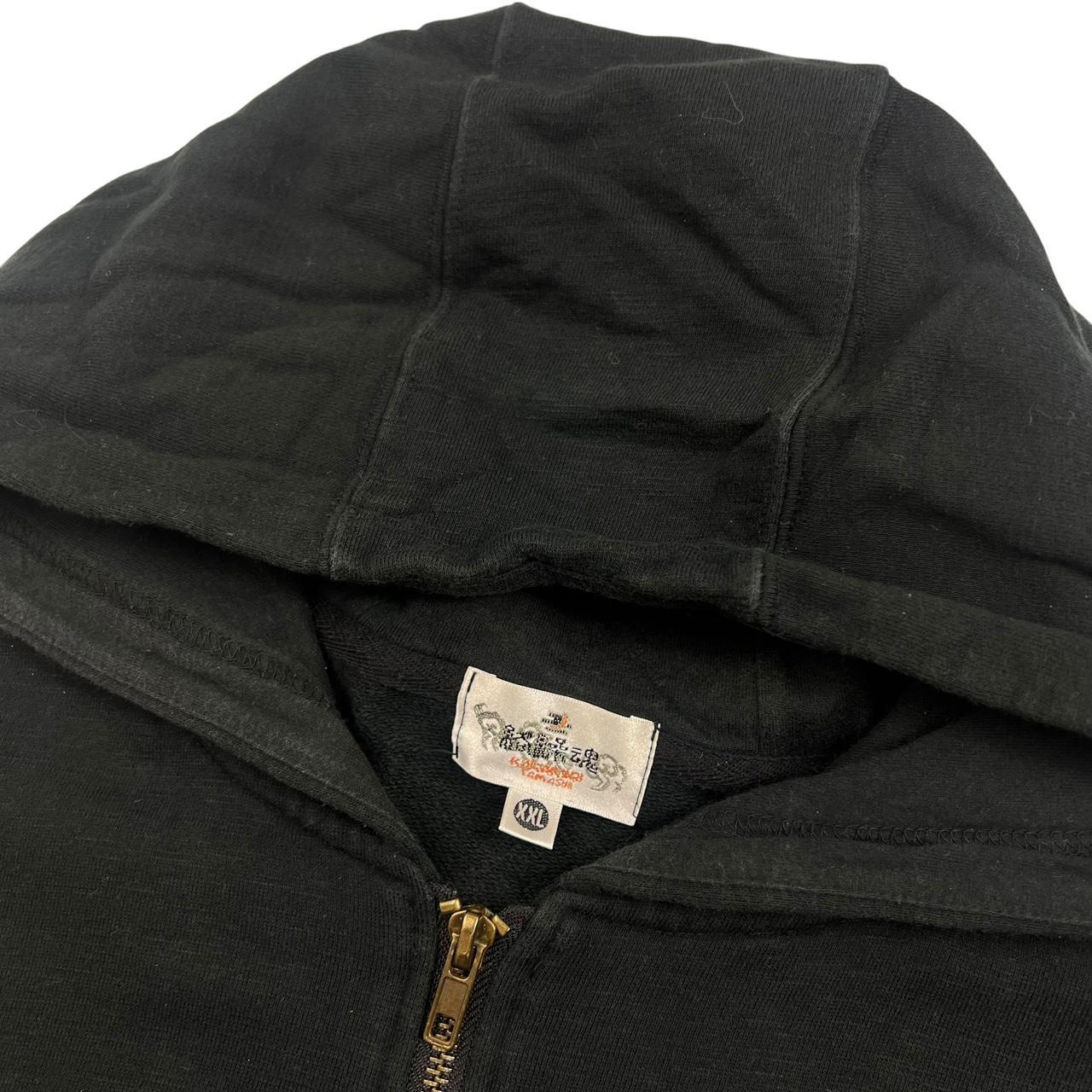 Karakuri Hoodie (XXL)