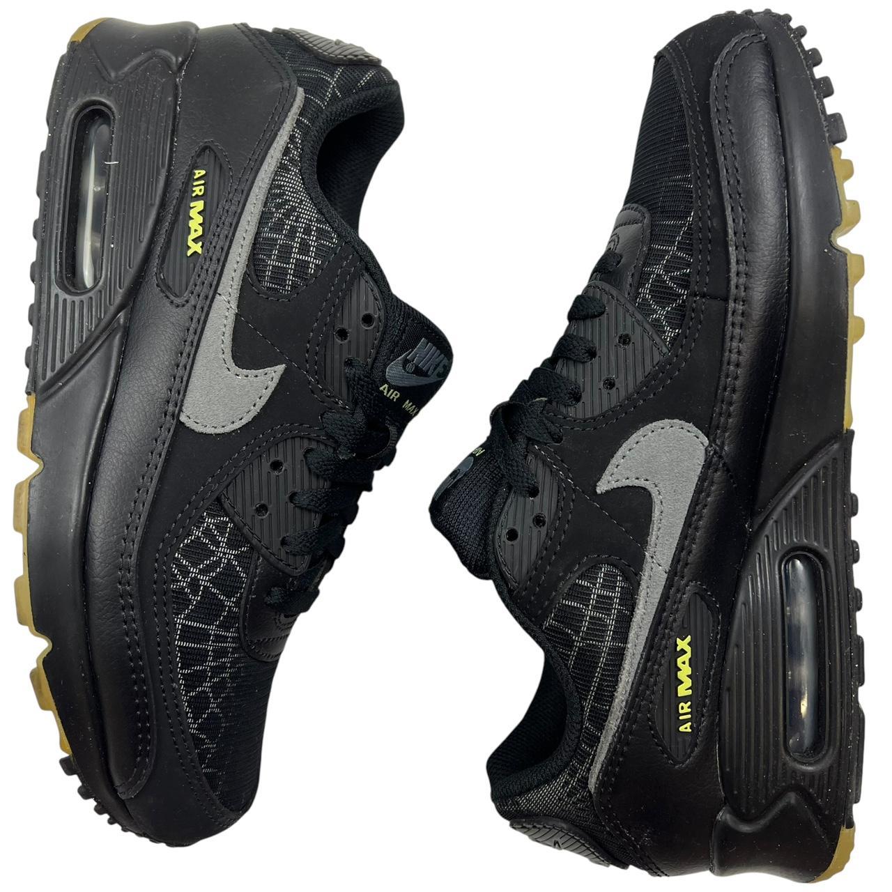Nike Air Max 90 Halloween (uk 7.5)