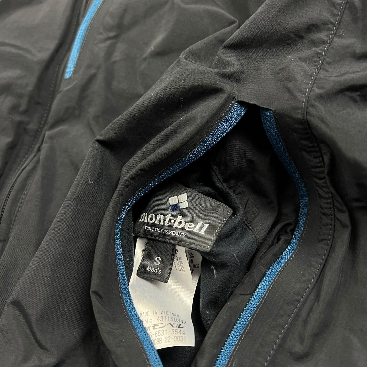 Montbell Puffer Jacket (S)