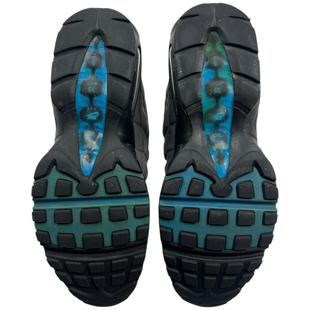 Nike Air Max 95 Crystal Blue (uk 8.5)