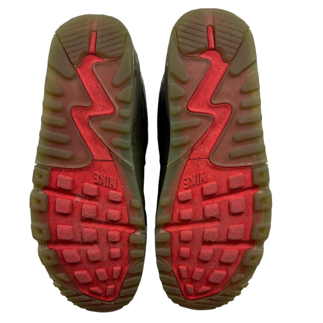 Nike Air Max 90 Croc Camo (uk 5.5)