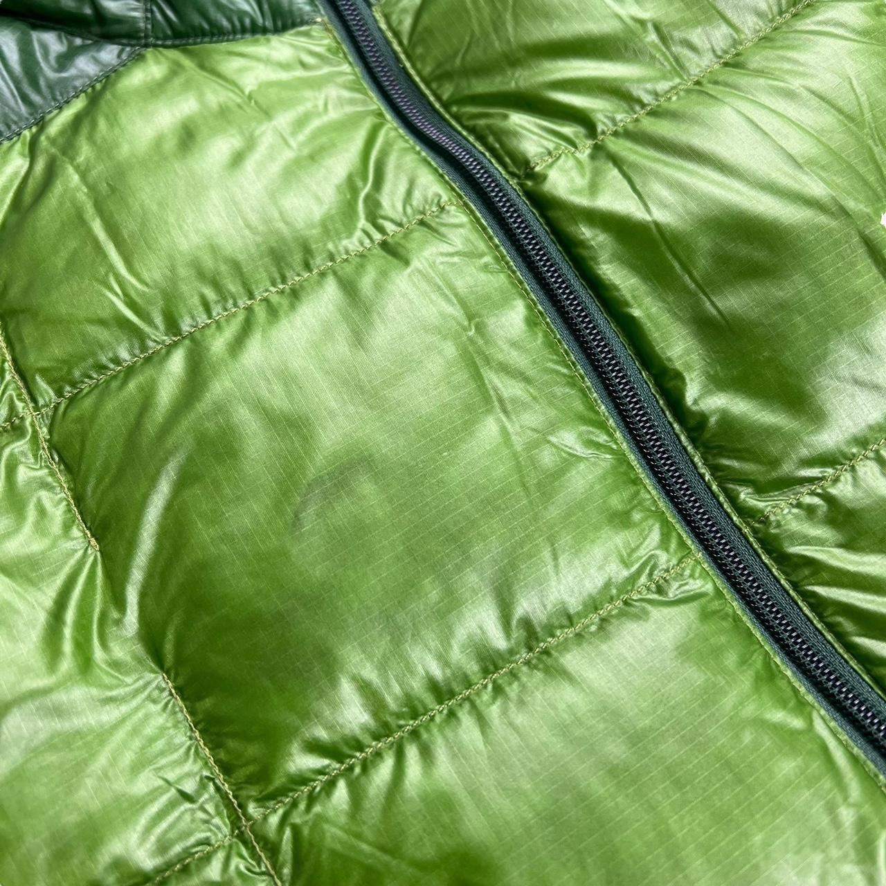 Montbell Puffer Jacket (M)