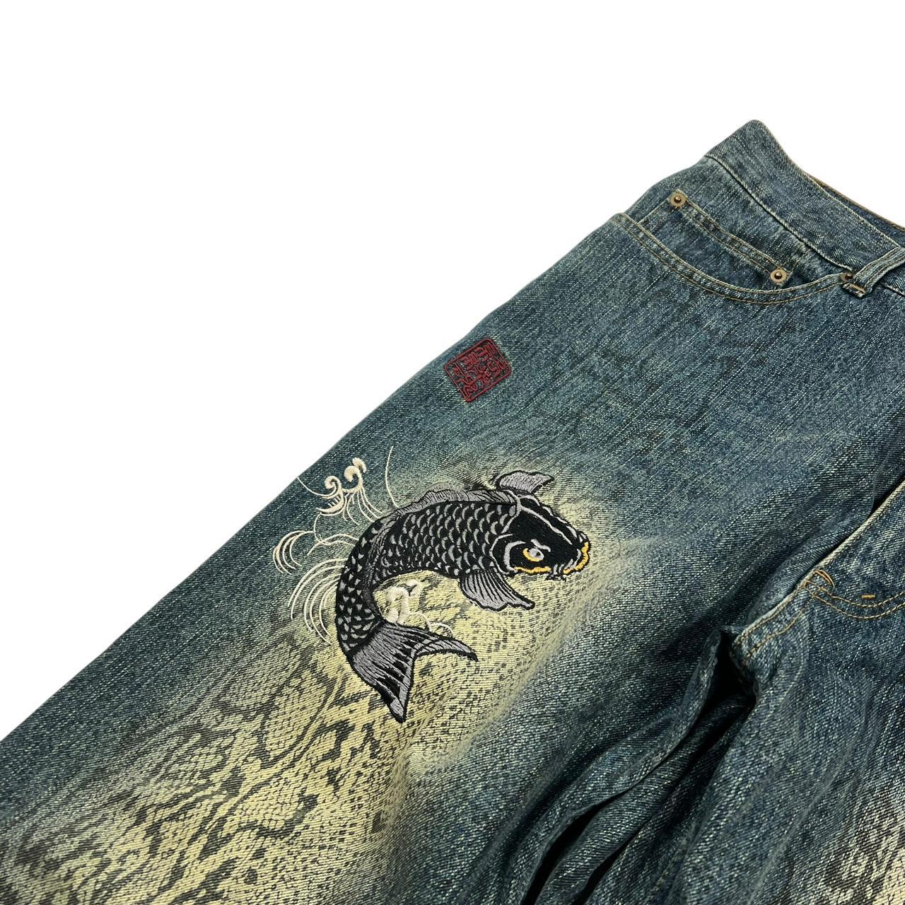 Karakuri Jeans (w34)
