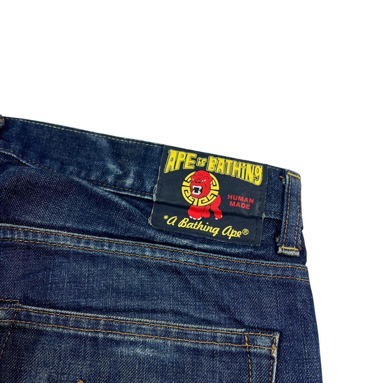 Bape Jeans (w33)