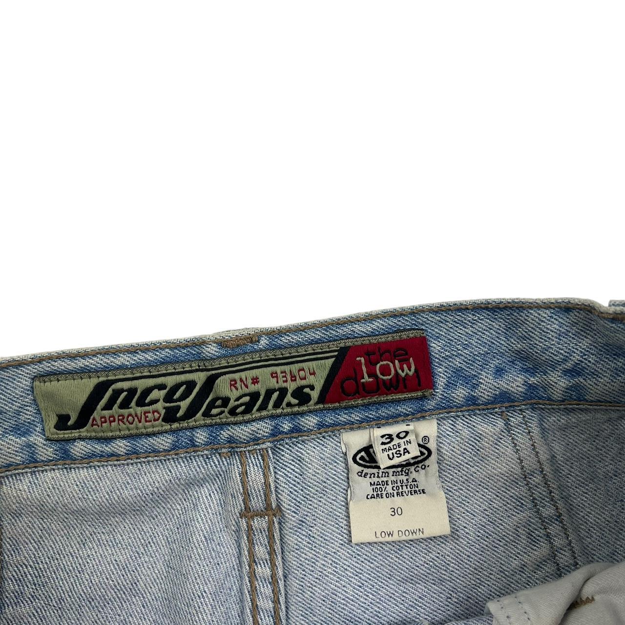 Jnco Shorts (w30)