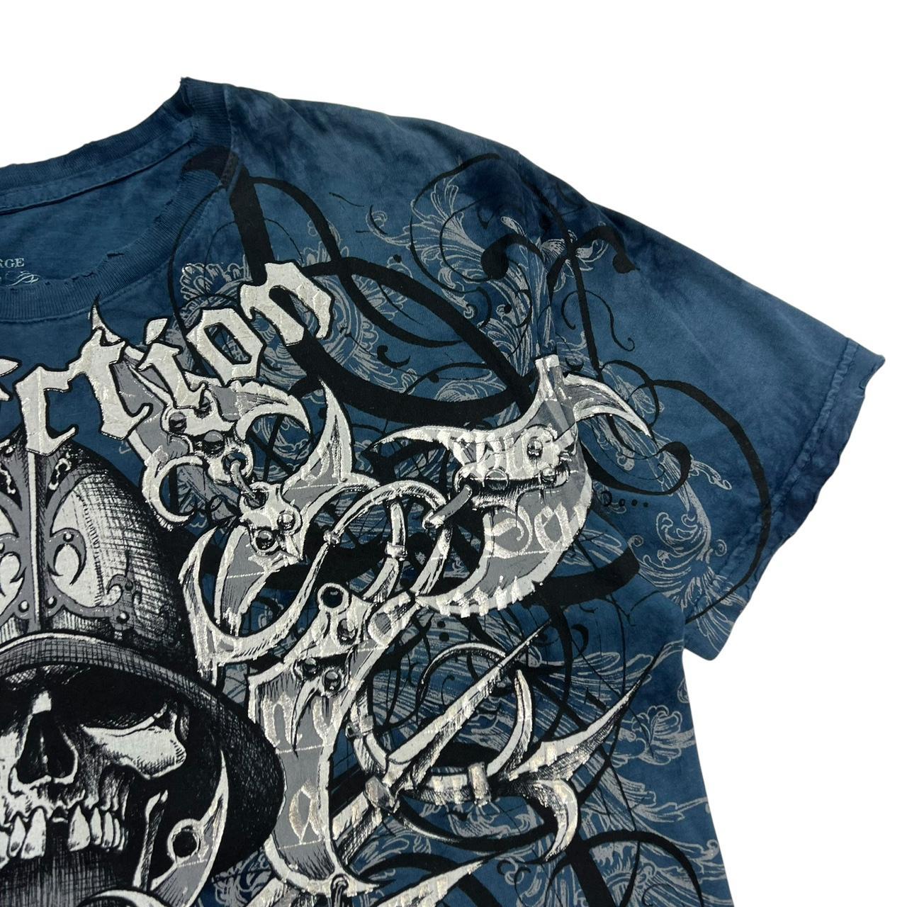 Affliction T-Shirt (L)