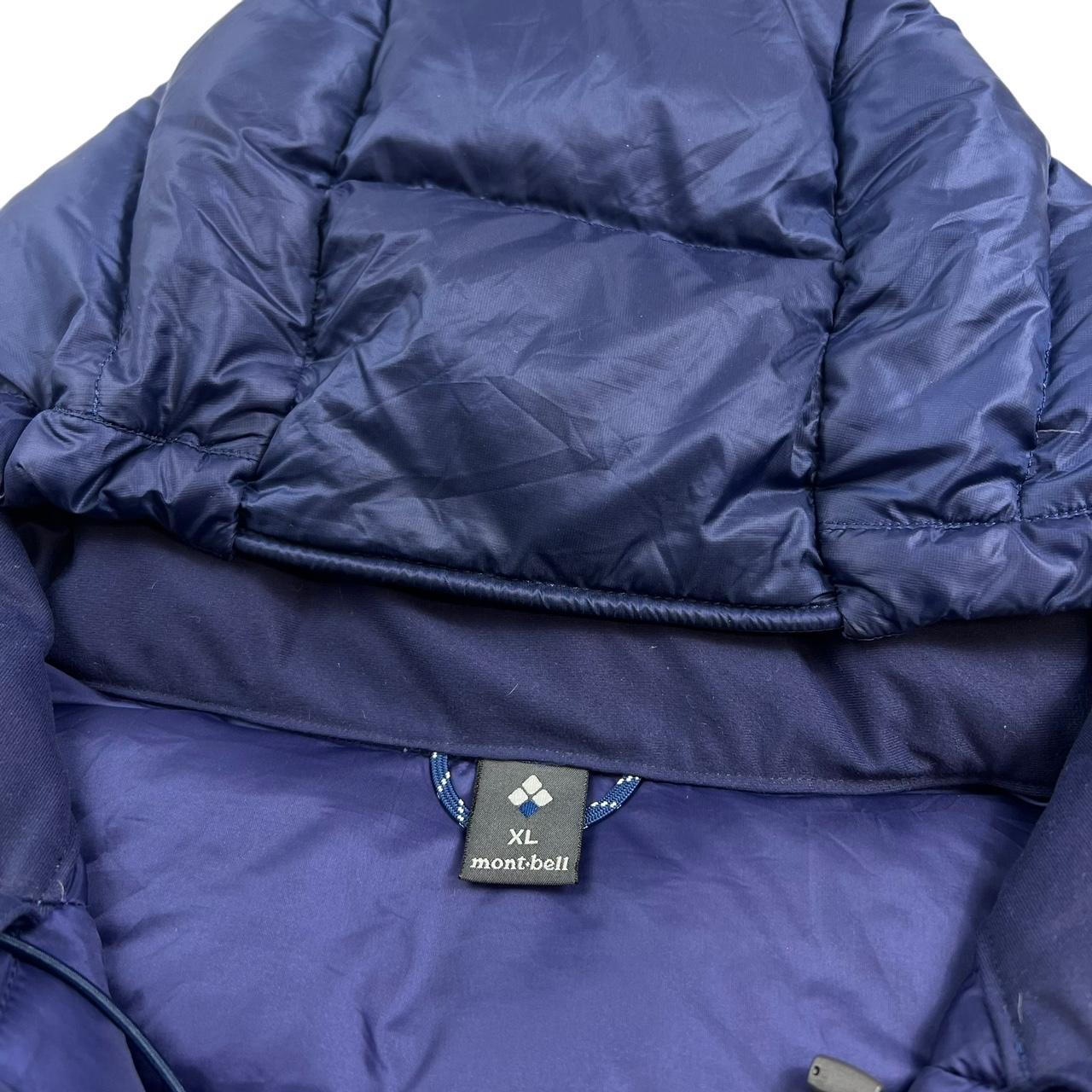 Montbell Puffer Jacket (XL)