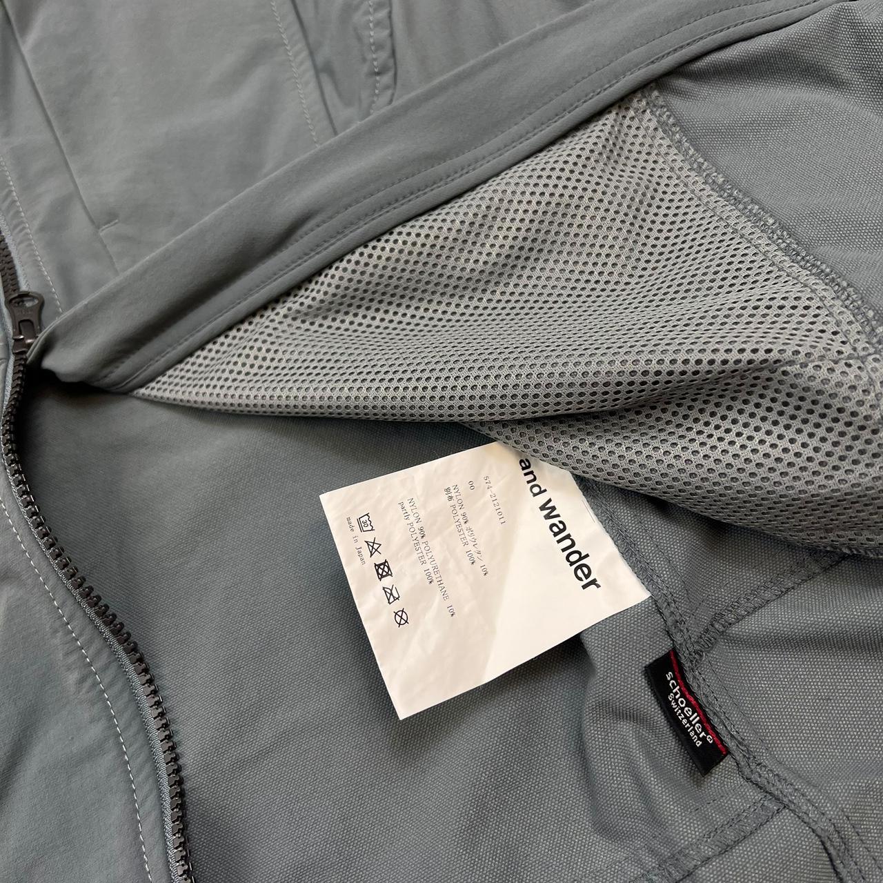 And Wander Jacket (XS)