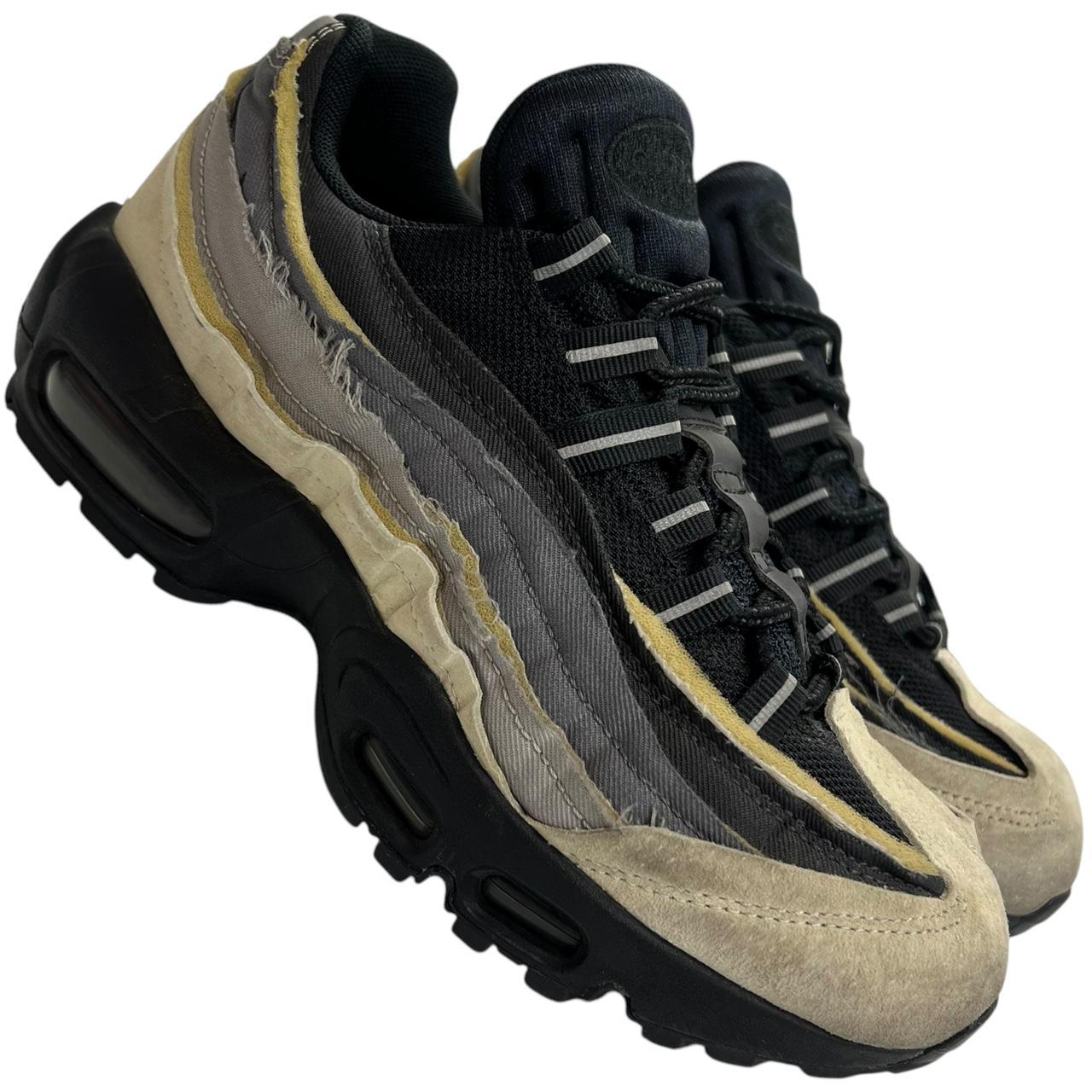 Nike x CDG Air Max 95 (uk 4.5)