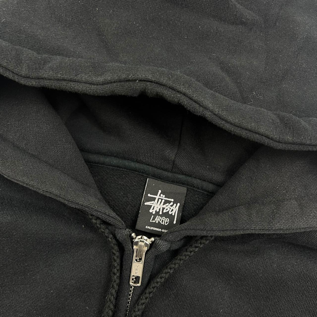 Stussy Hoodie (L)