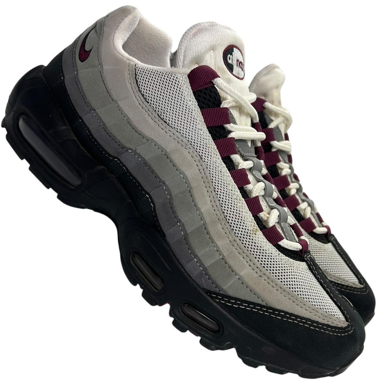 Nike Air Max 95 Beetroot (uk 8)