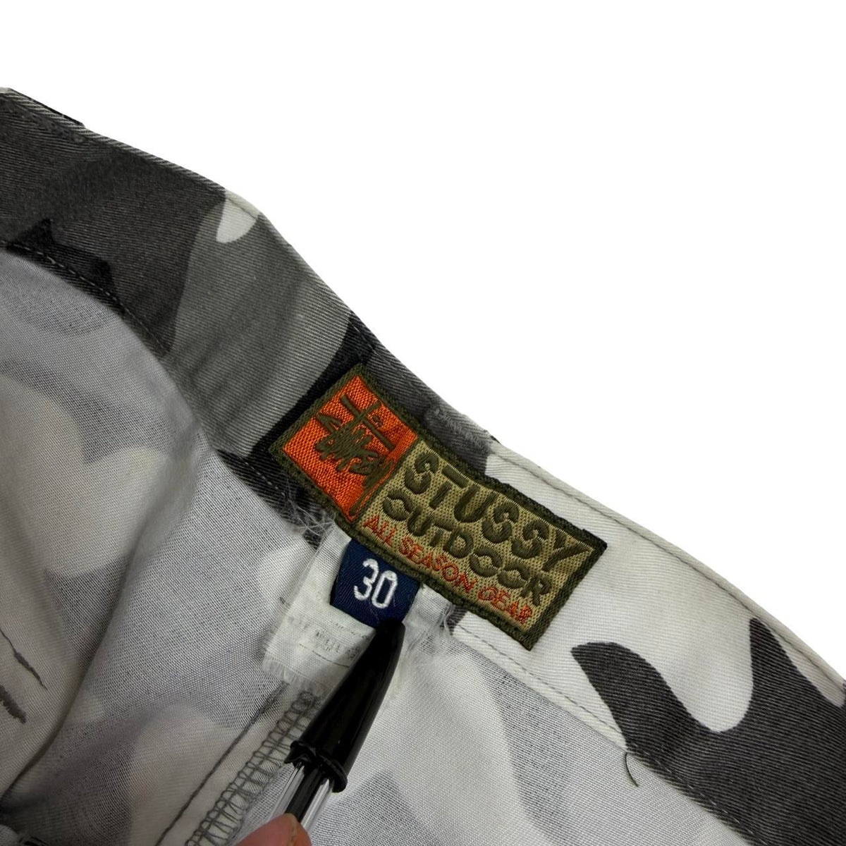 Stussy Cargo Trousers (w30)