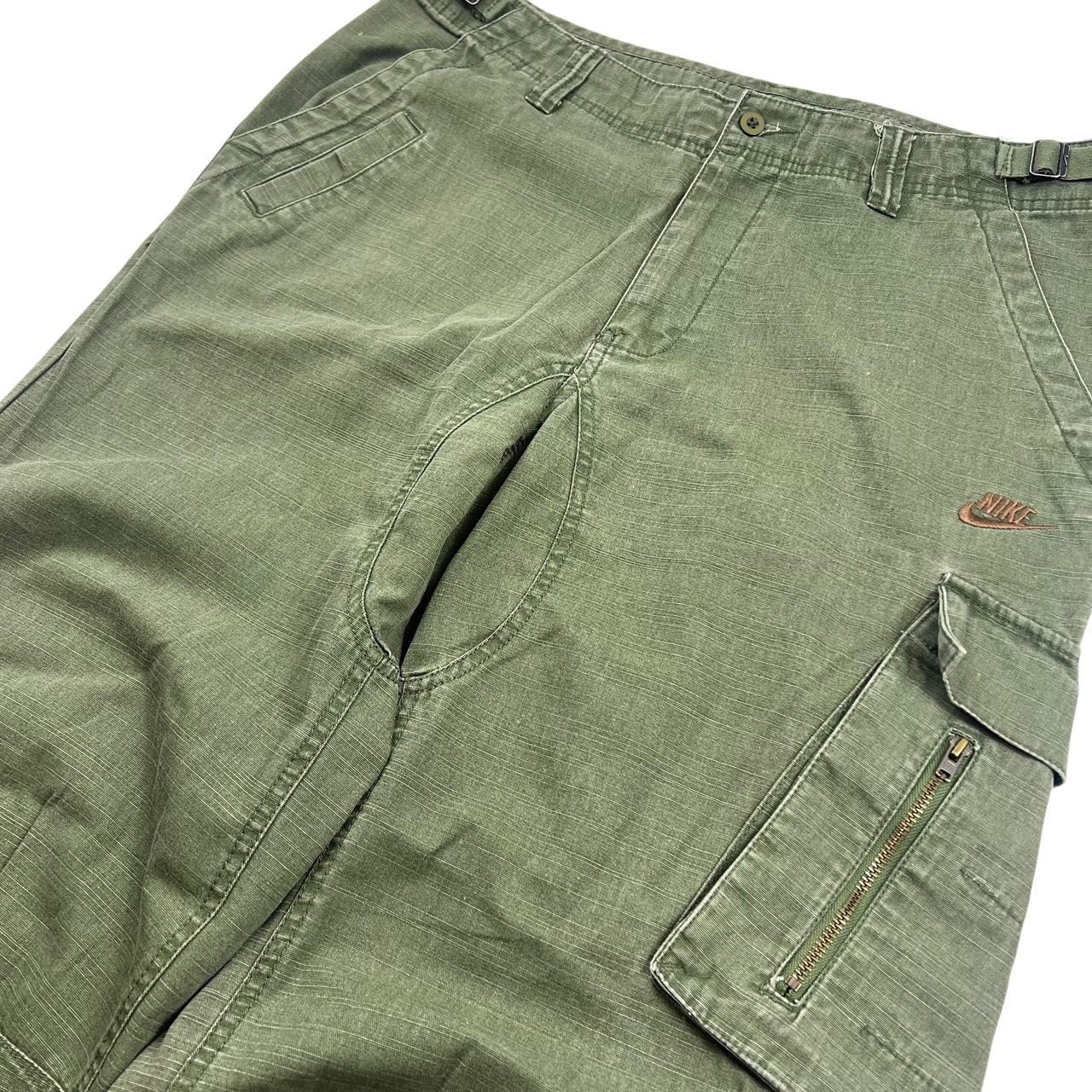 Nike Cargo Trousers (w35)