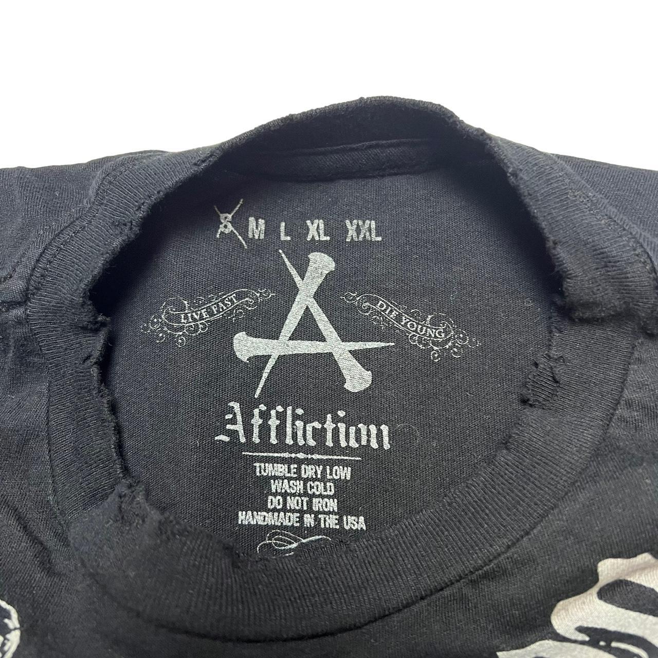 Affliction T-shirt (S)