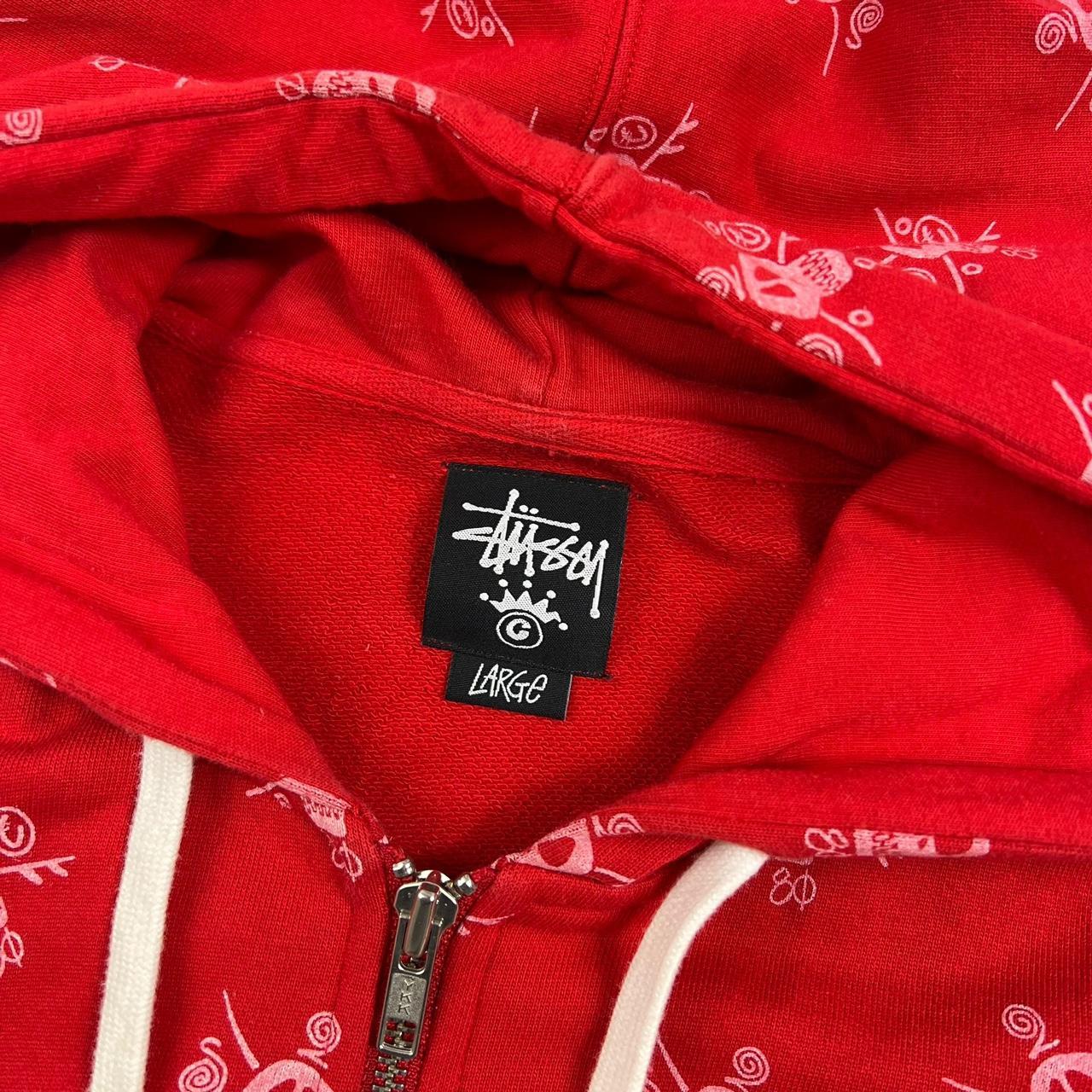 Stussy Hoodie (L)