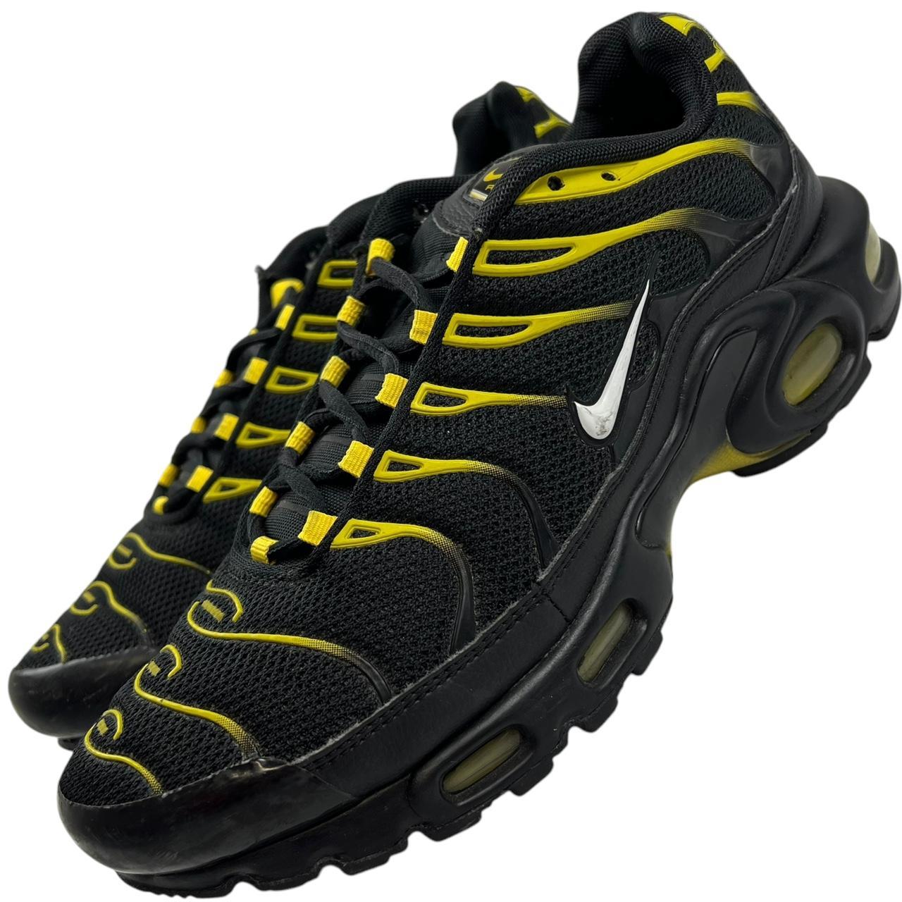 Nike TN Vivid Sulfur (uk 8)