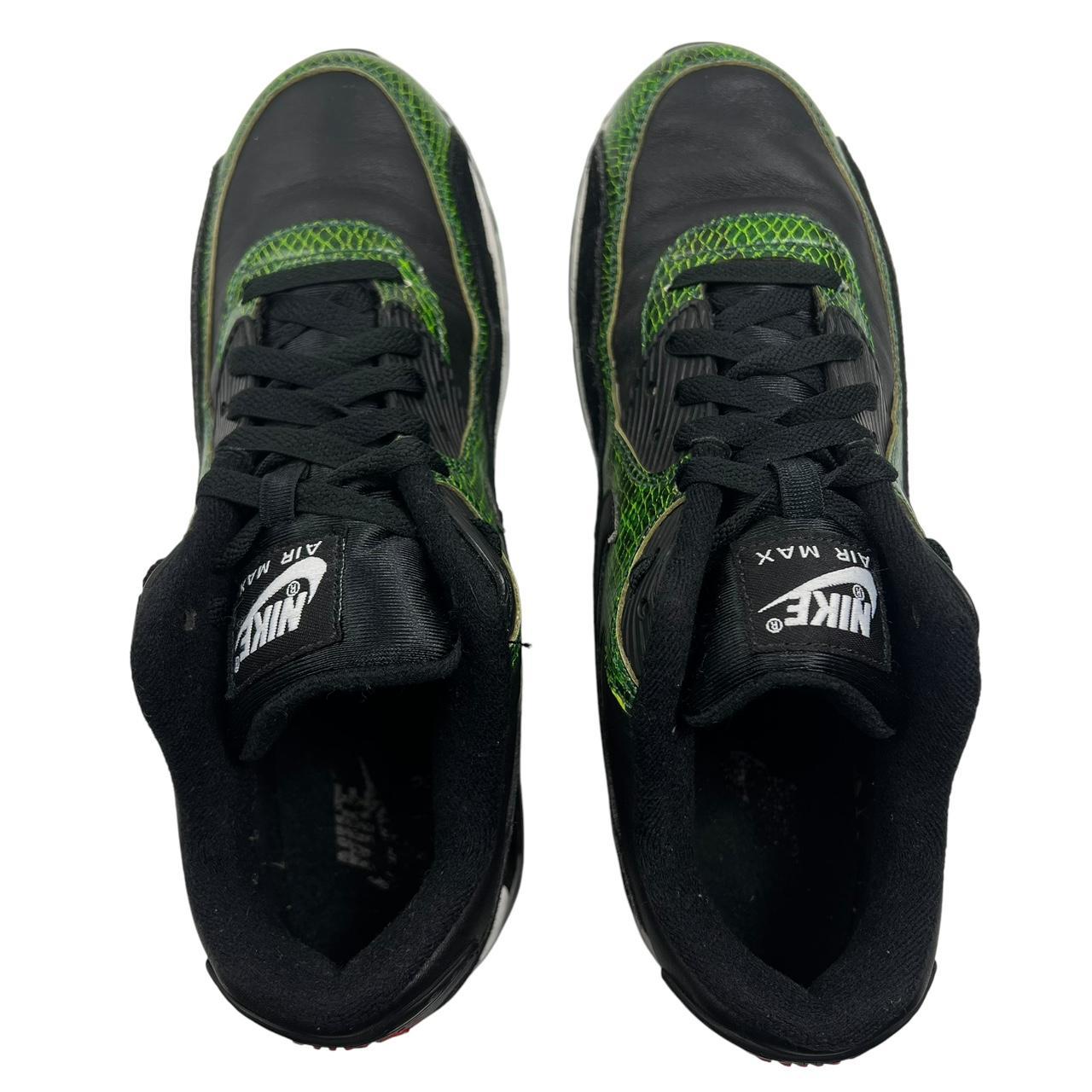 Nike Air Max 90 Python (uk 9)