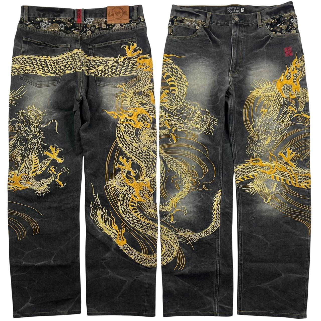 Karakuri Jeans (w35)