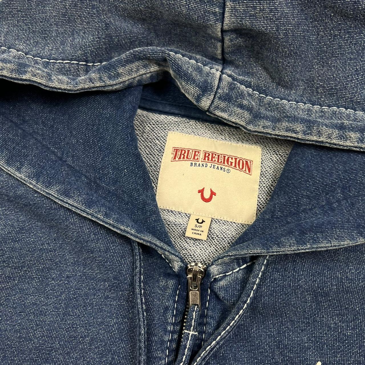 True Religion Hoodie (S)