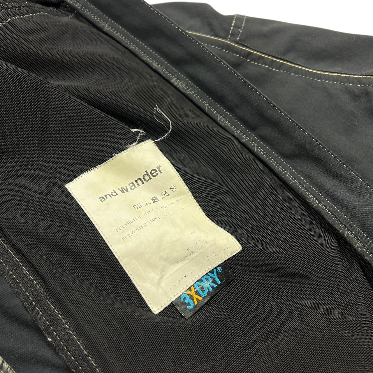 And Wander Jacket (S)