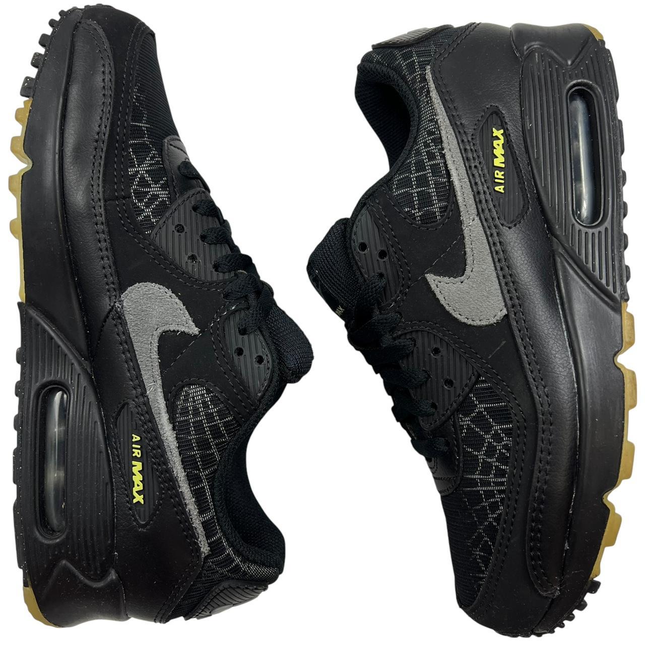 Nike Air Max 90 Halloween (uk 7.5)