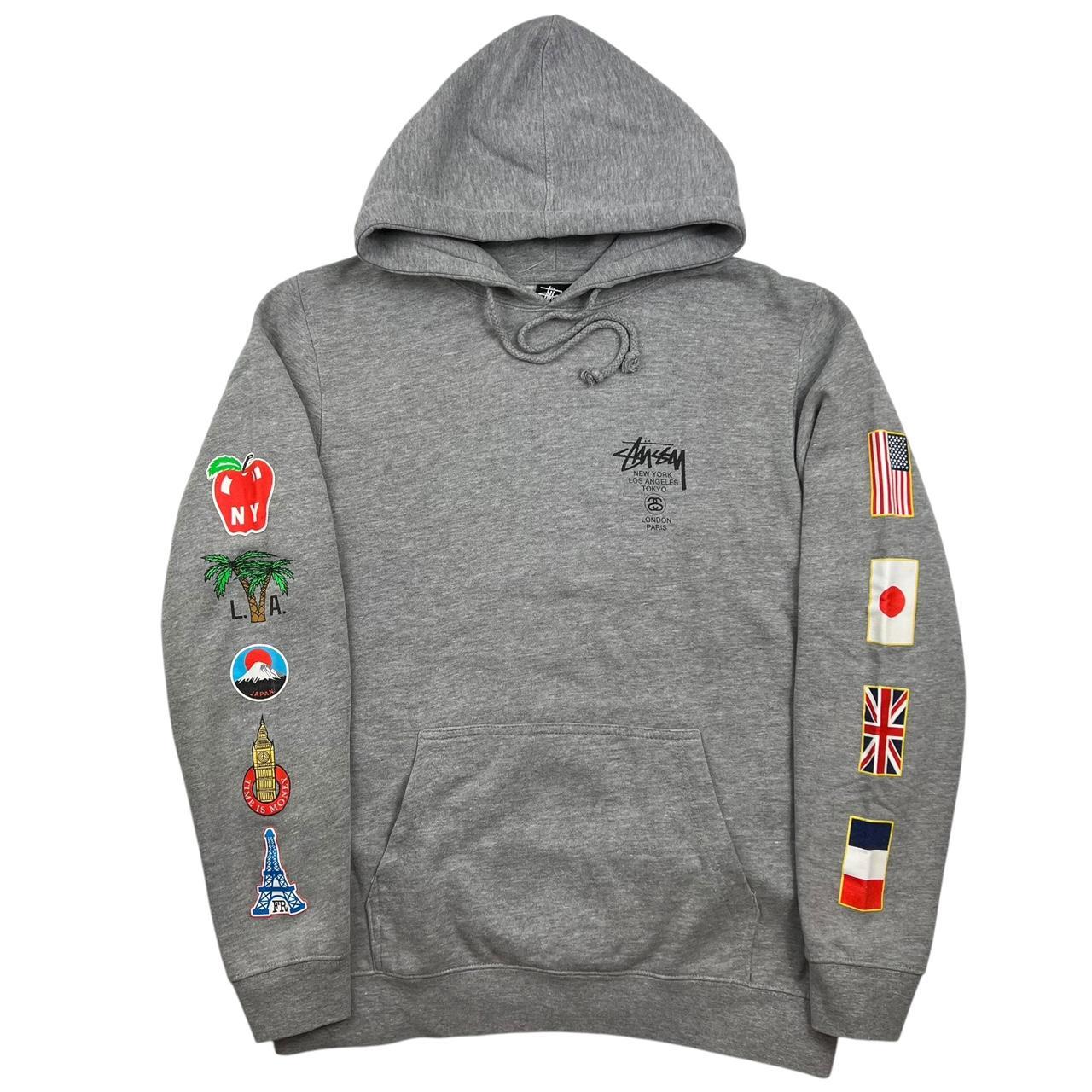 Stussy Hoodie (M)