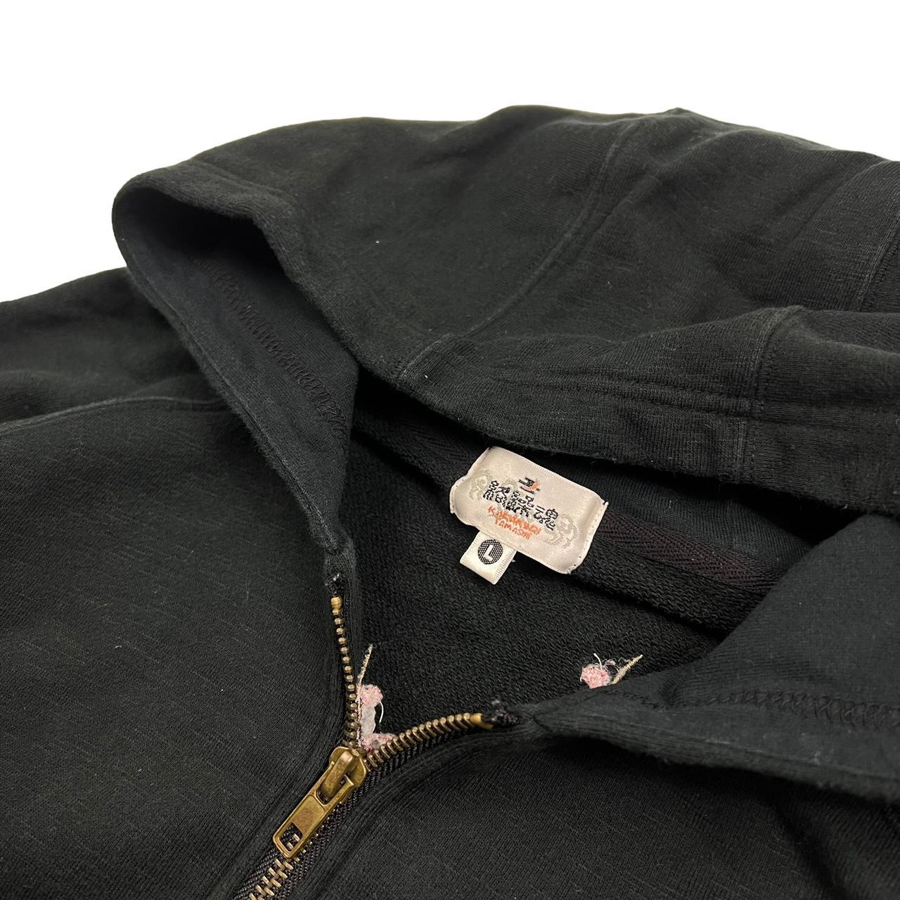 Karakuri Hoodie (L)