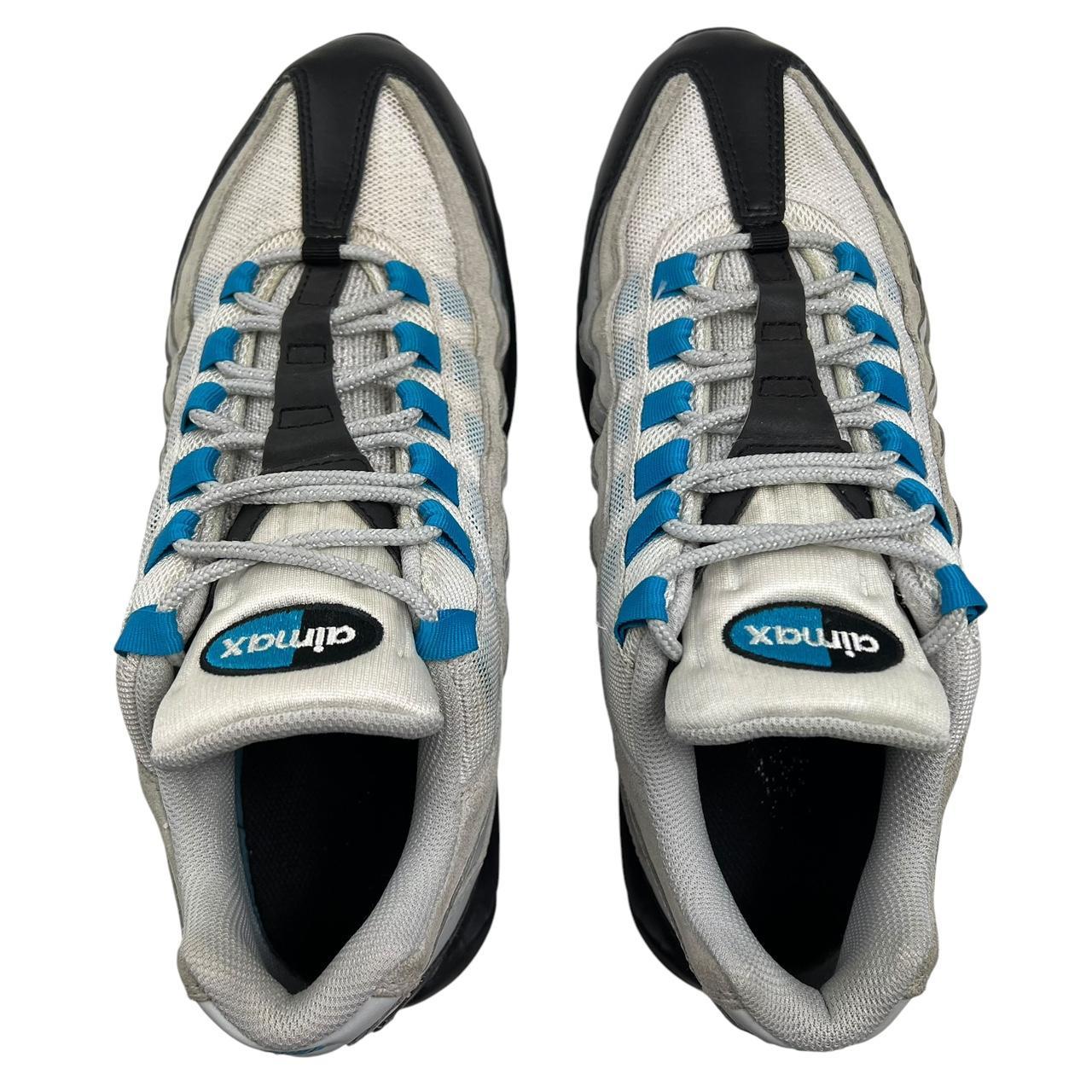Nike Air Max 95 Laser Blue (uk 8.5)