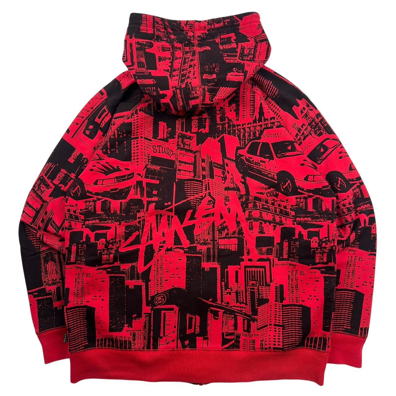 Stussy Hoodie (L)