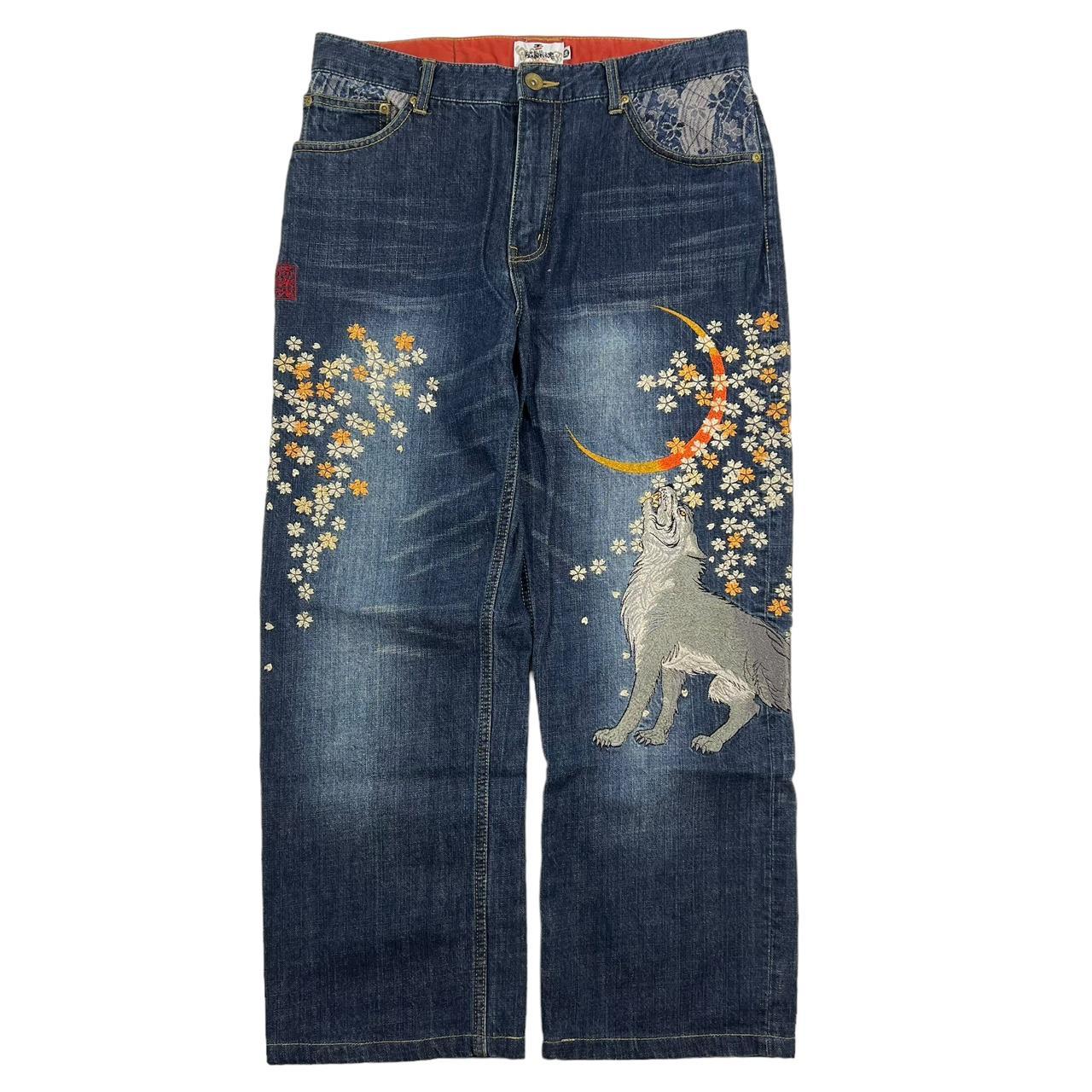 Karakuri Jeans (w35)