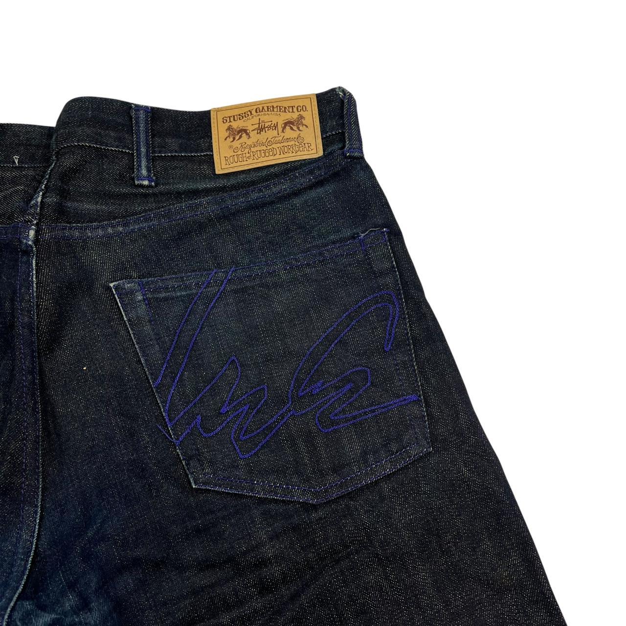 Stussy x Futura Jeans (w35)