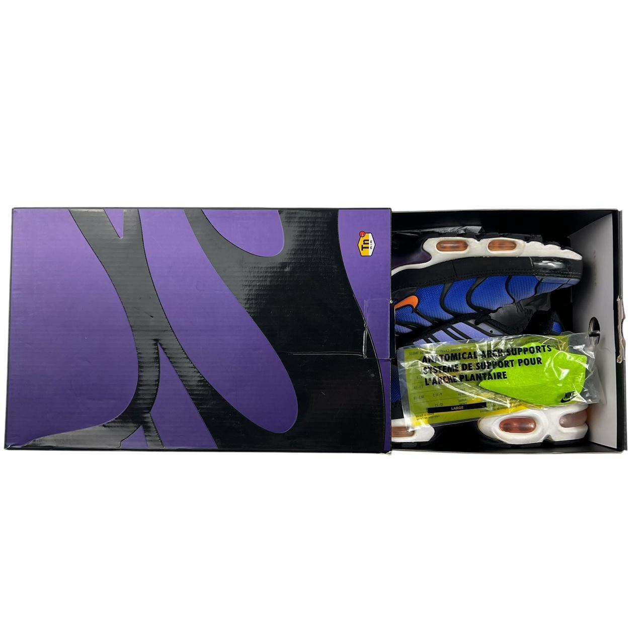 Nike TN Voltage Purple (uk 8)