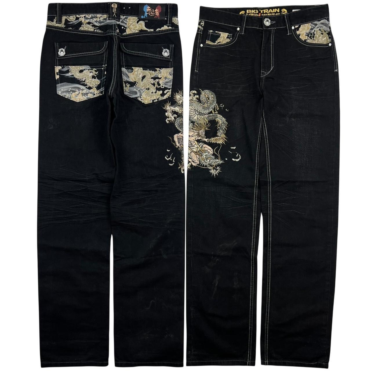 Big Train jeans (w32)