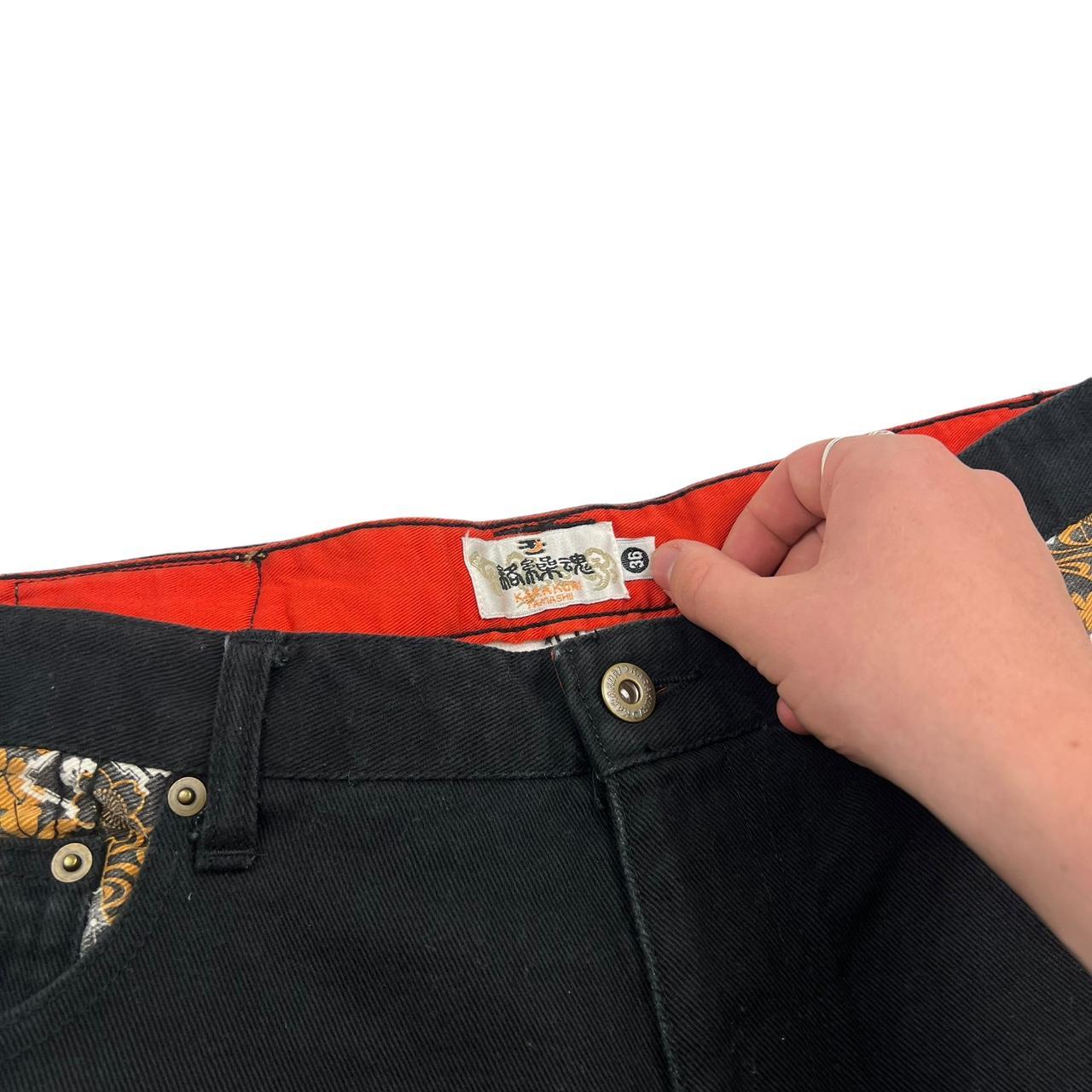 Karakuri Shorts (w34)