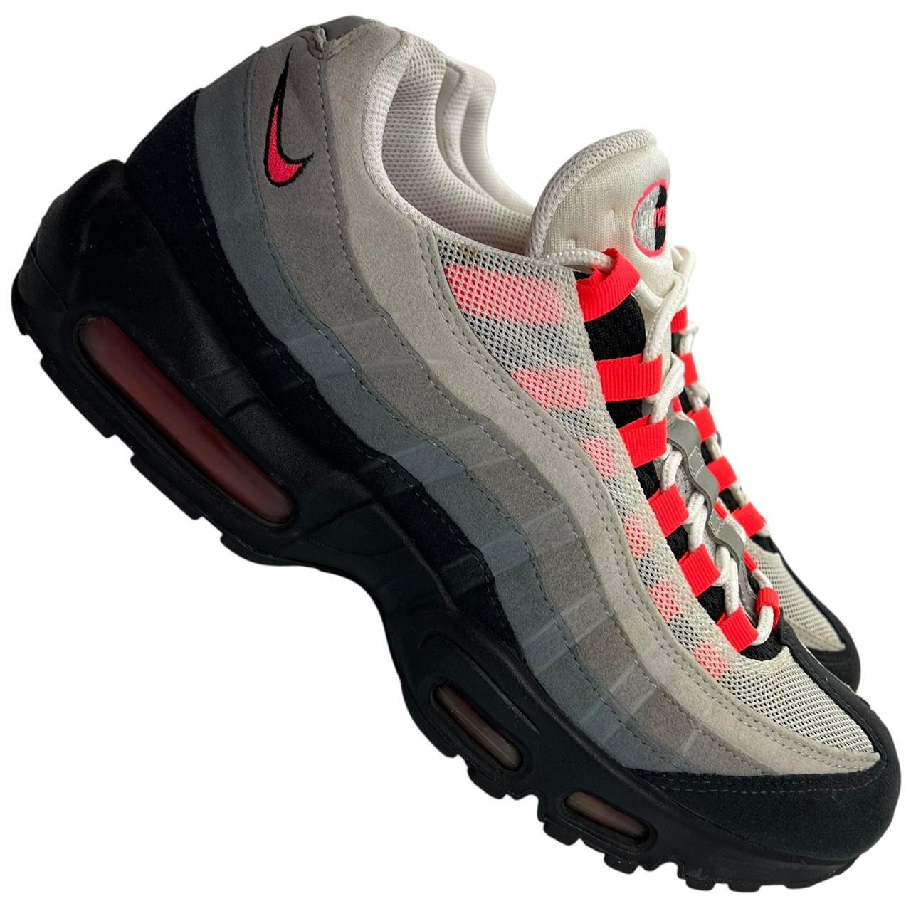 Nike Air Max 95 Solar Red (uk 9.5)