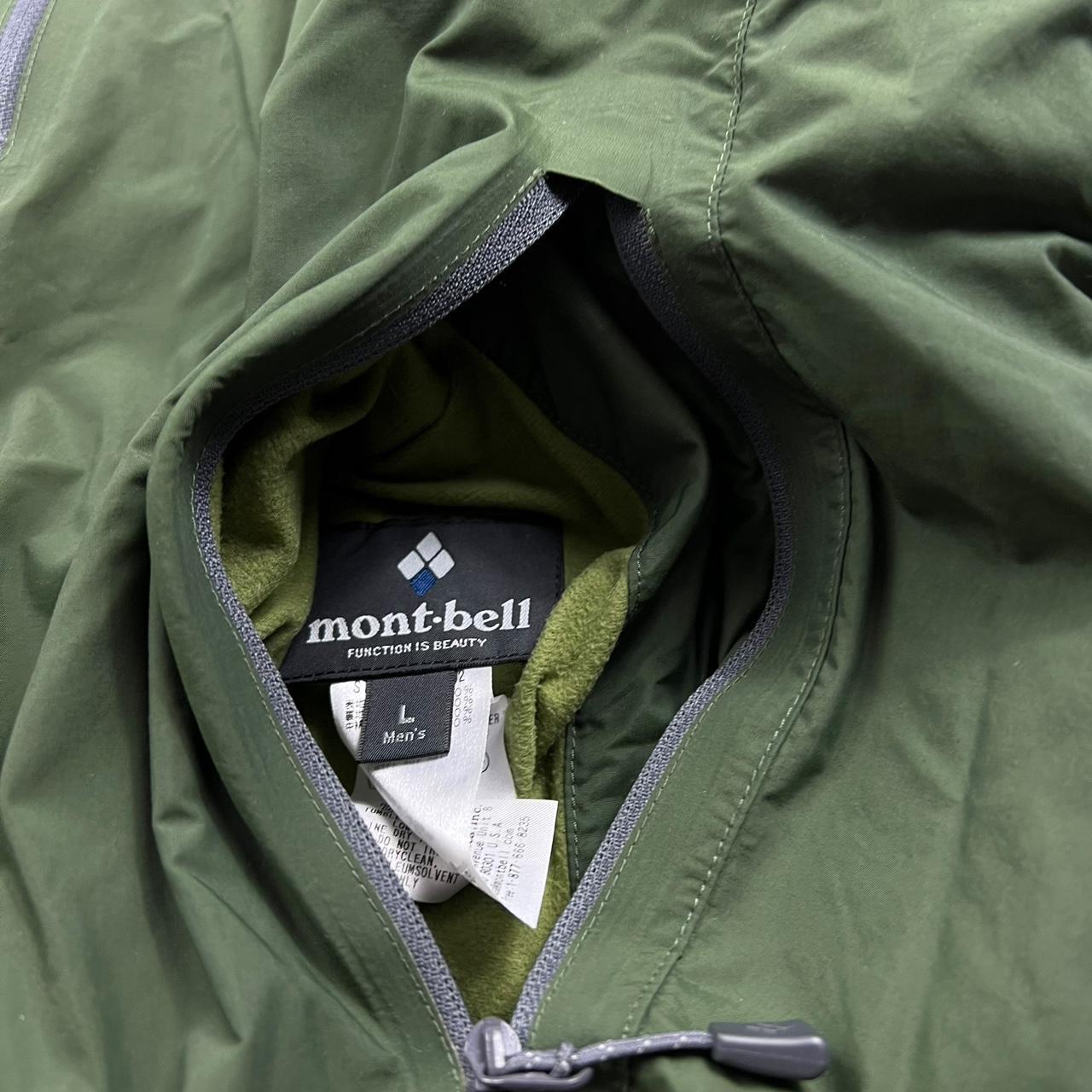 Montbell Puffer Jacket (L)