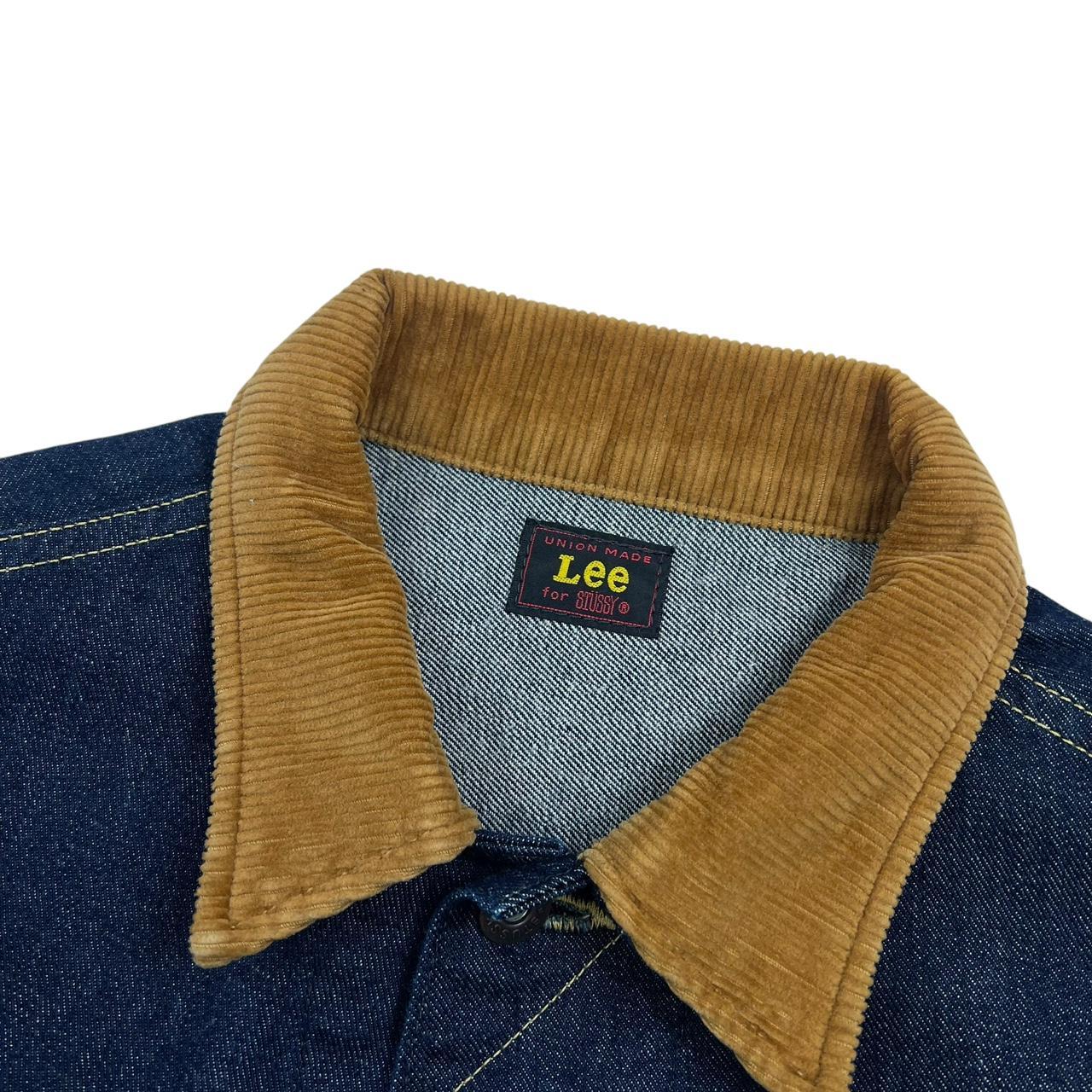 Stussy x Lee Denim Jacket (S)