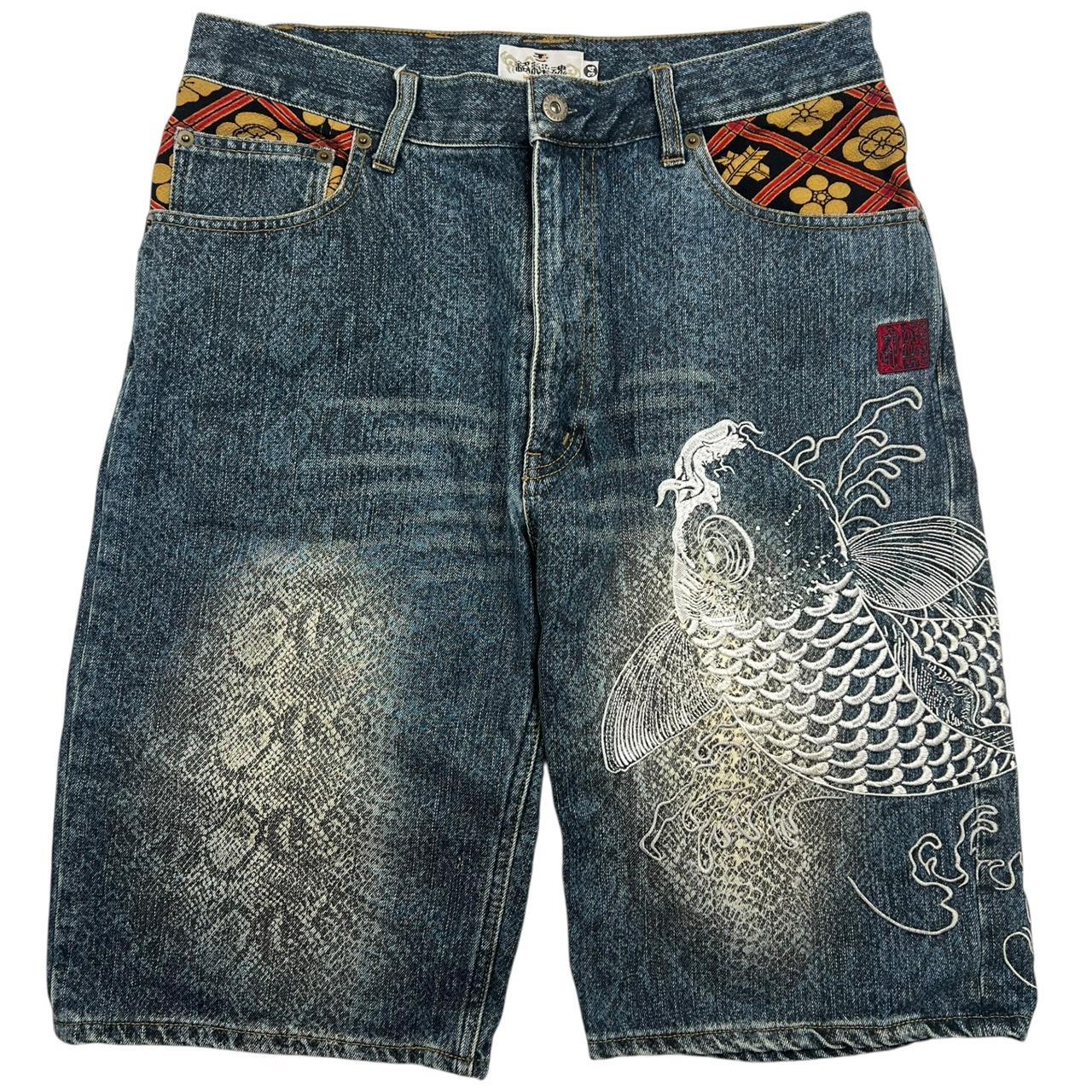 Karakuri Shorts (w34)
