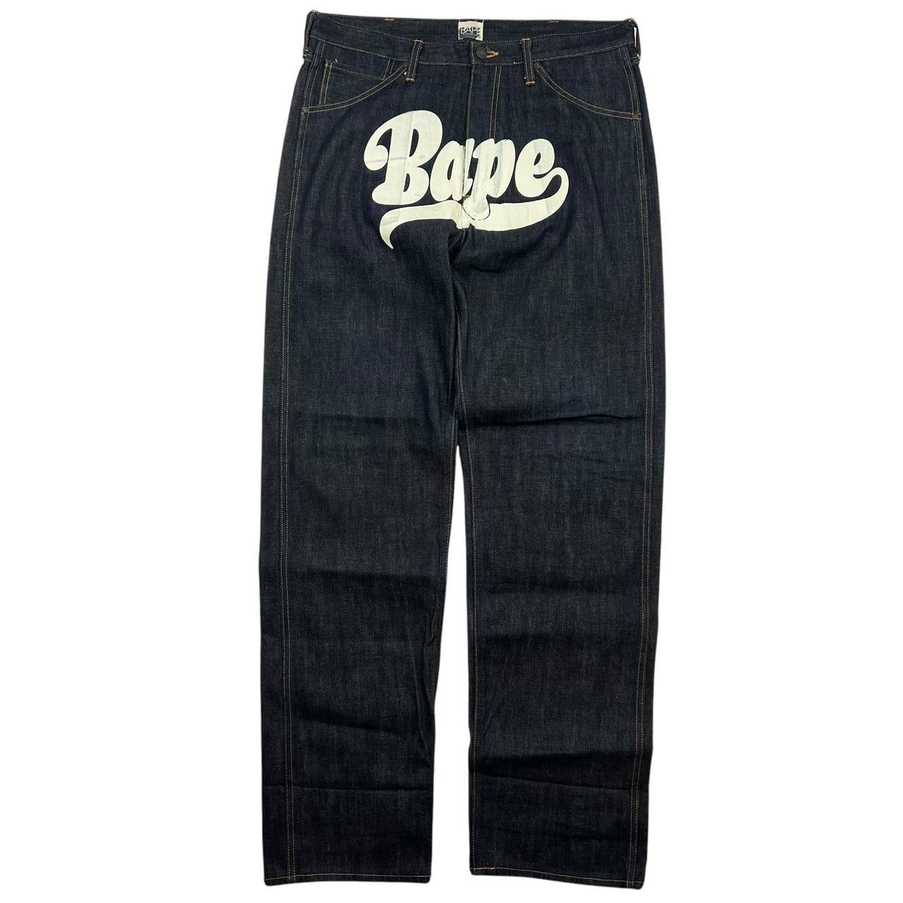 Bape Jeans (w36)