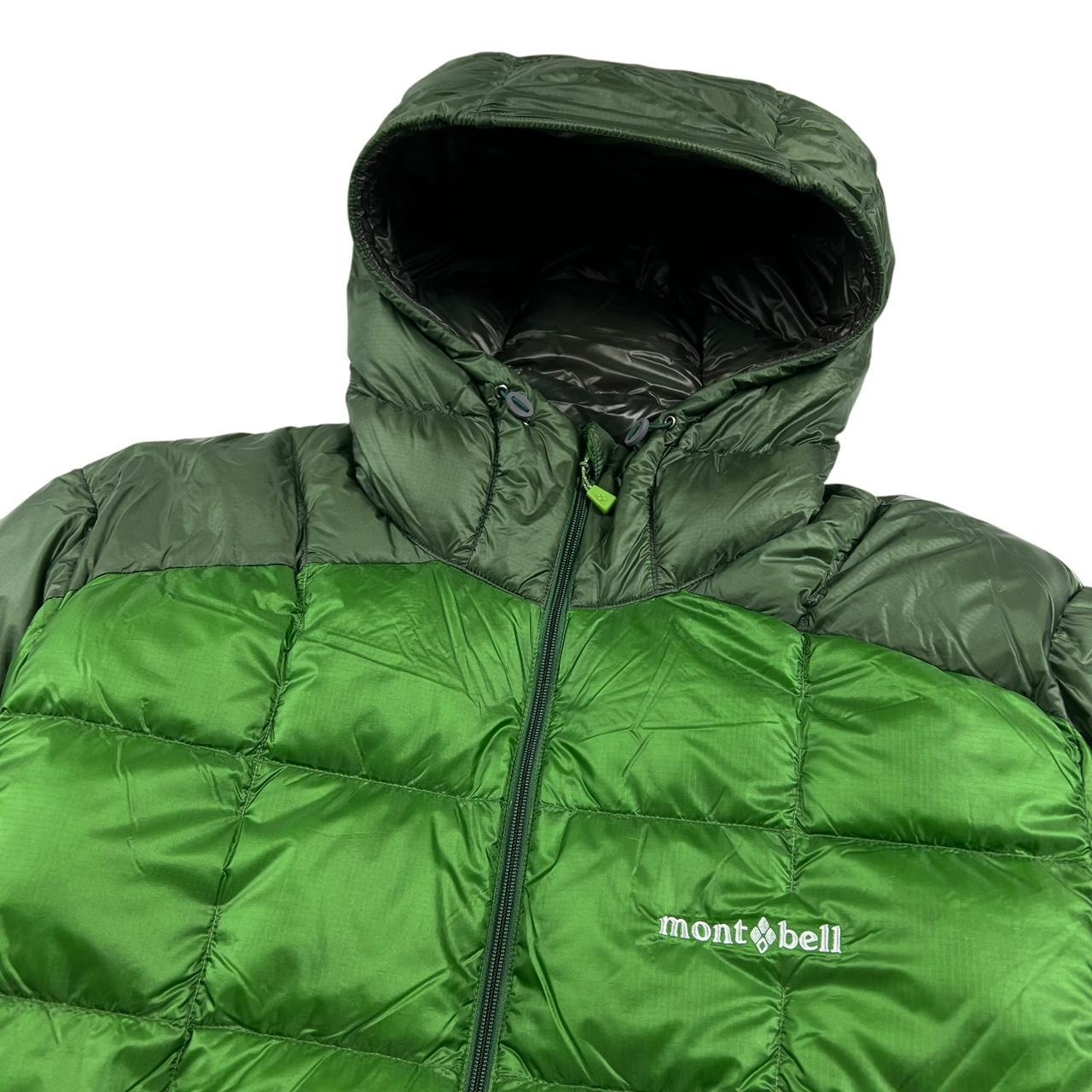 Montbell Puffer Jacket (XL)