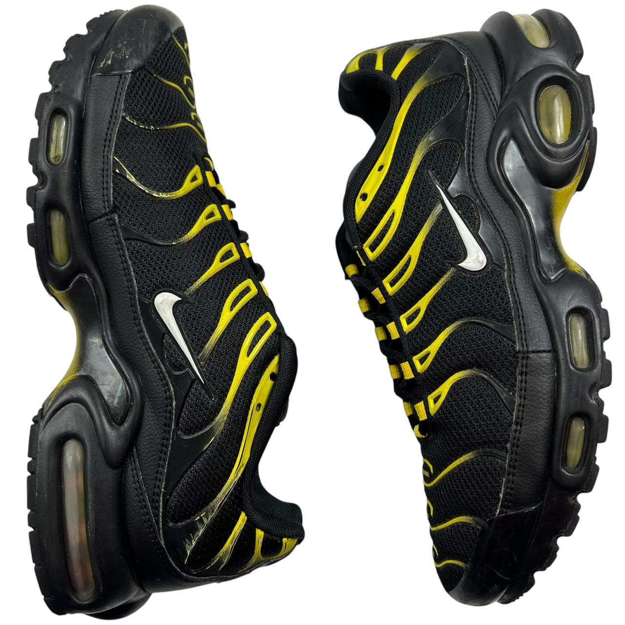Nike TN Vivid Sulfur (uk 8)