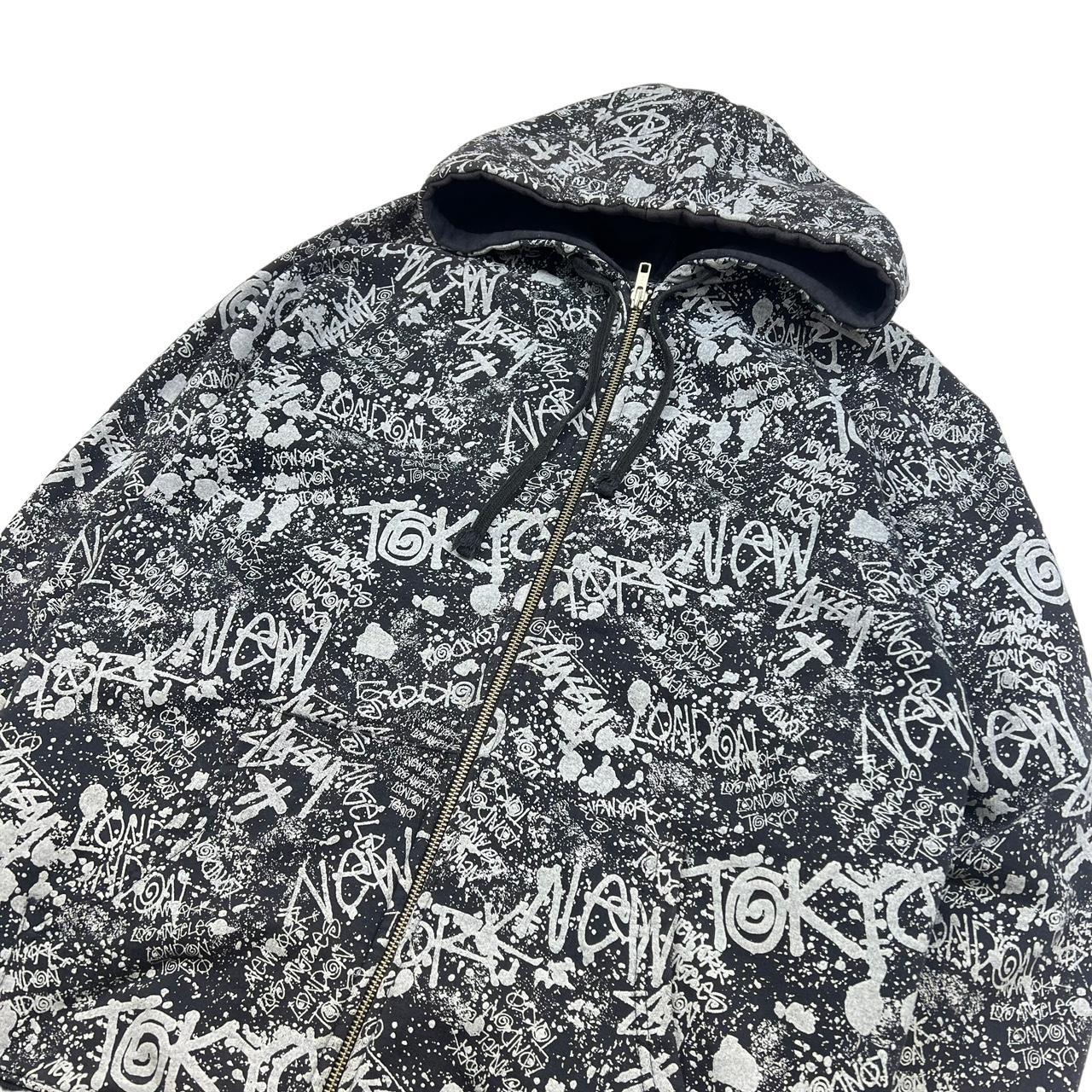 Stussy Hoodie (M)