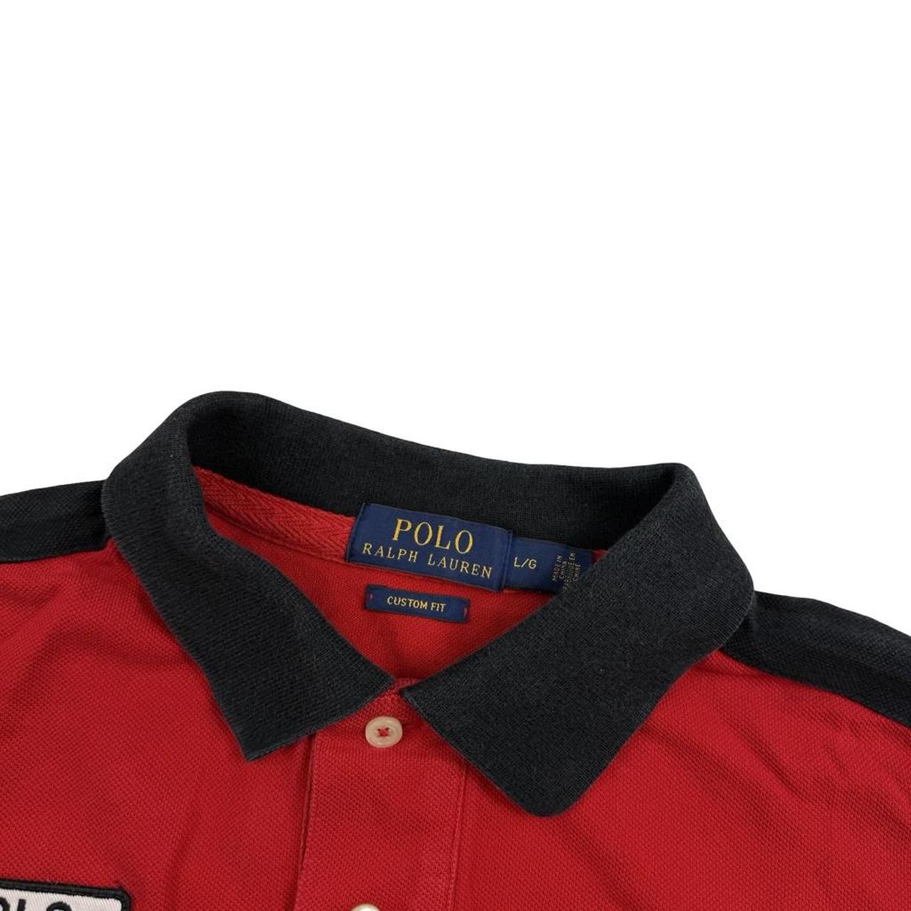 Ralph Lauren Polo Shirt (L)