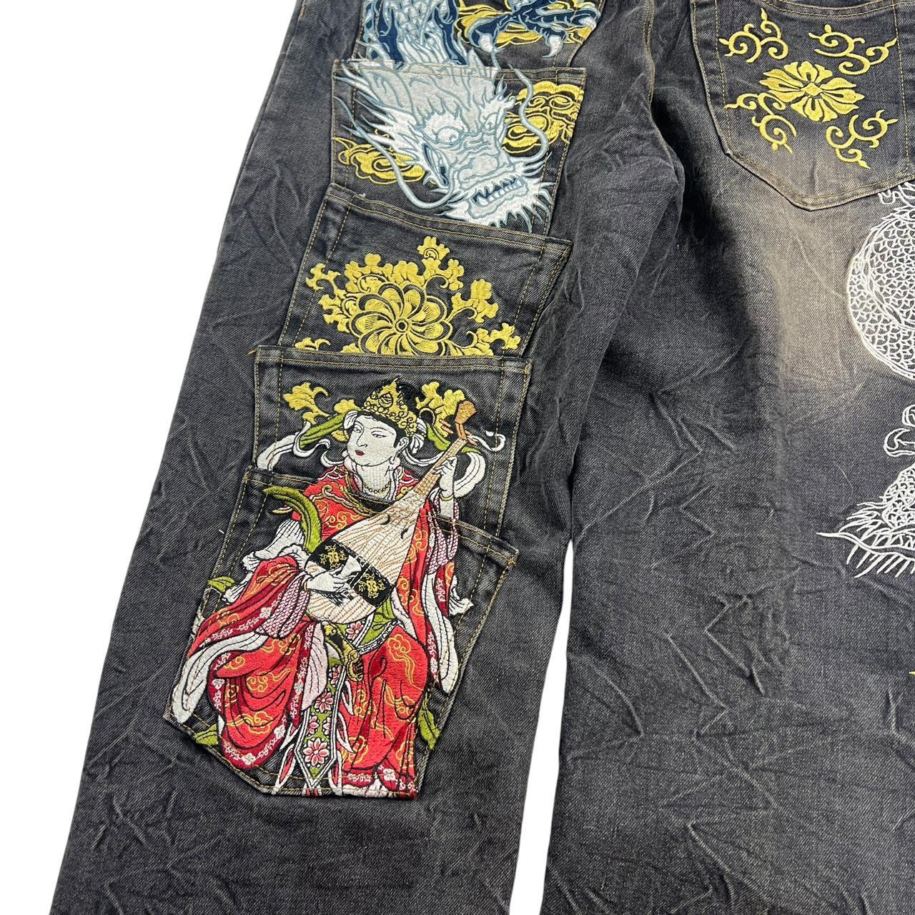 Karakuri Jeans (w32)