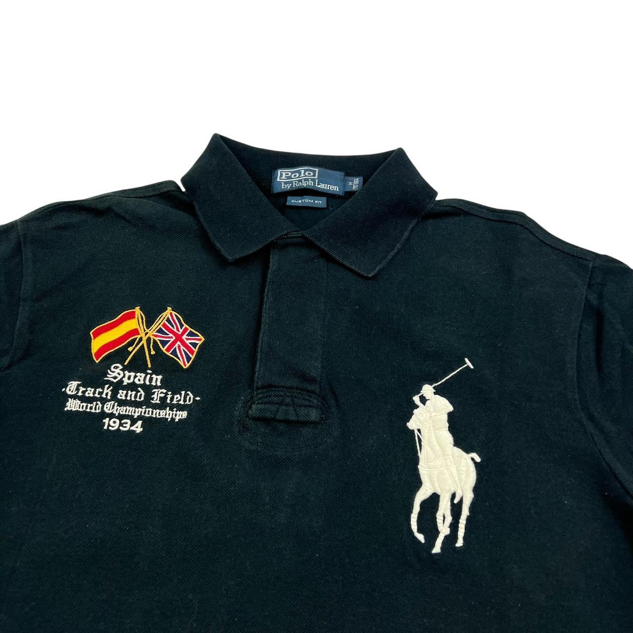 Ralph Lauren Polo Shirt (M)
